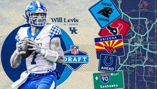 Next Story Image: Will Levis rumors add late intrigue to an unpredictable NFL Draft